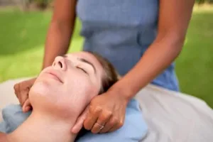 health and wellness website design